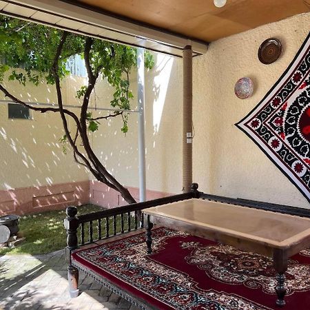 Guest House Han 사마르칸트 외부 사진