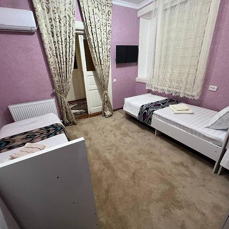 Guest House Han 사마르칸트 외부 사진