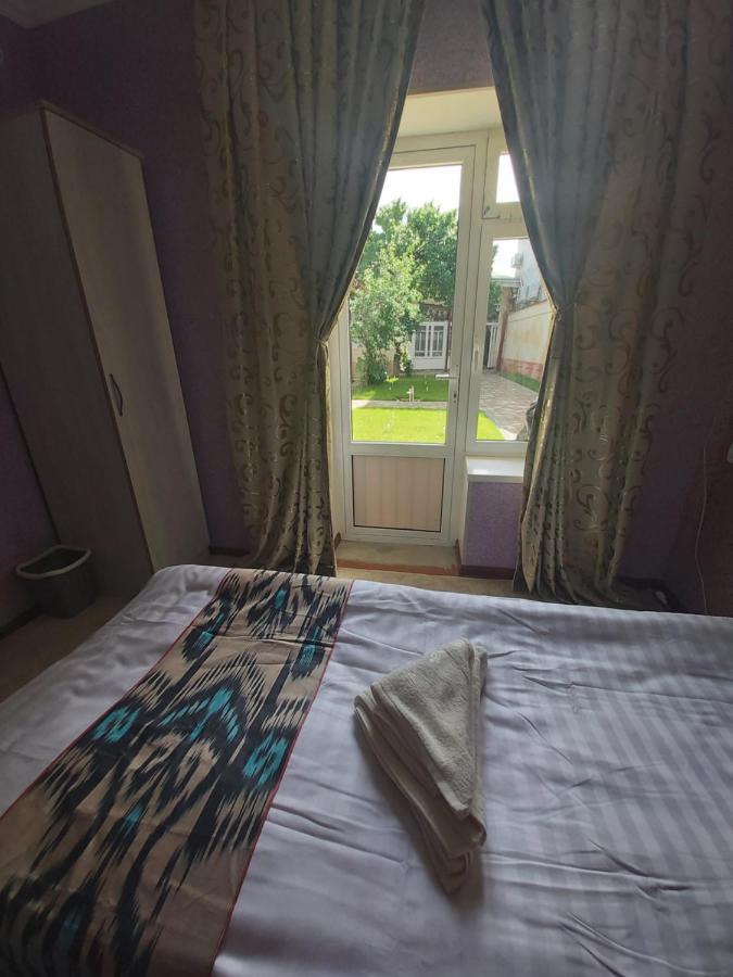 Guest House Han 사마르칸트 외부 사진