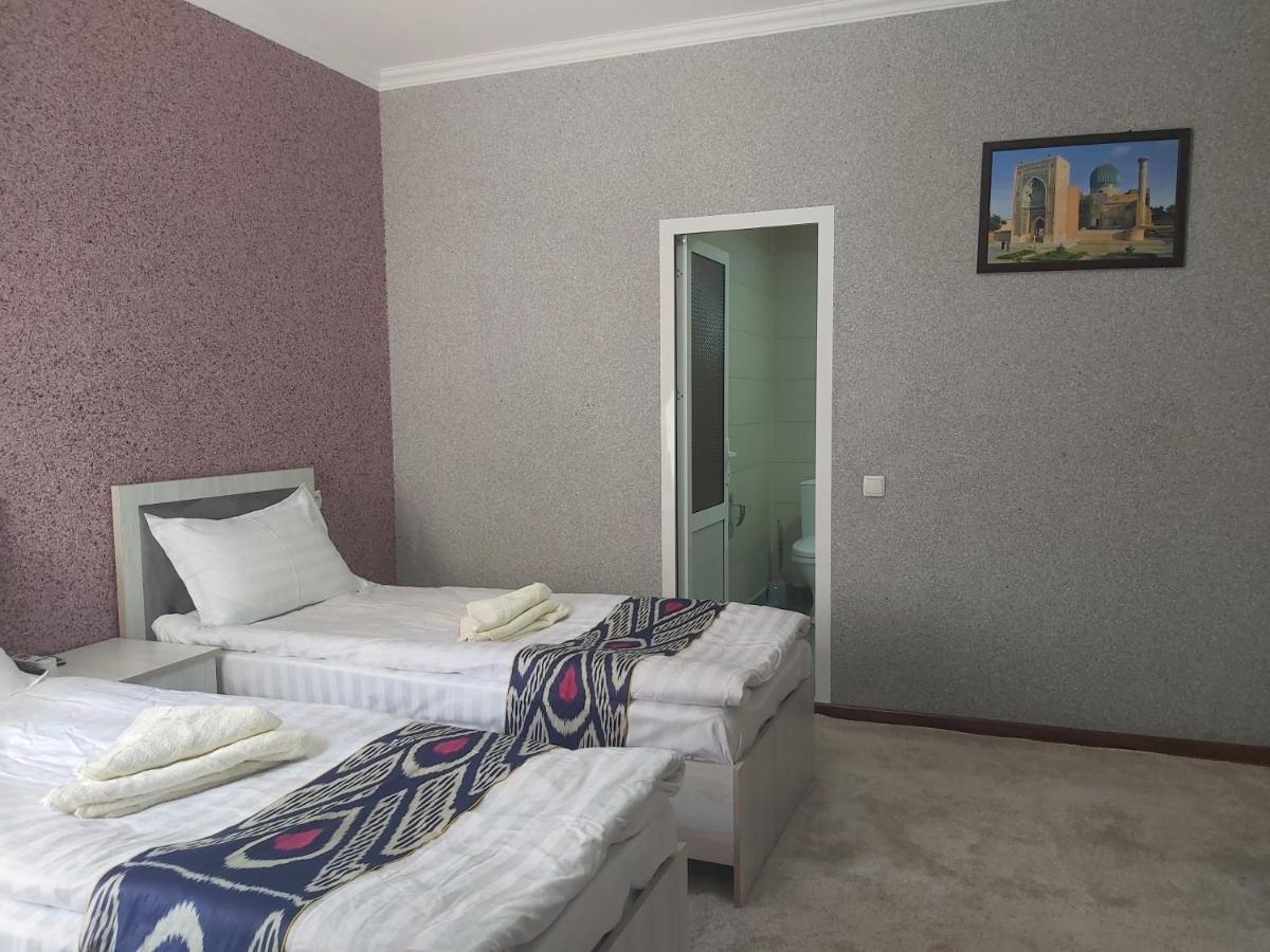 Guest House Han 사마르칸트 외부 사진