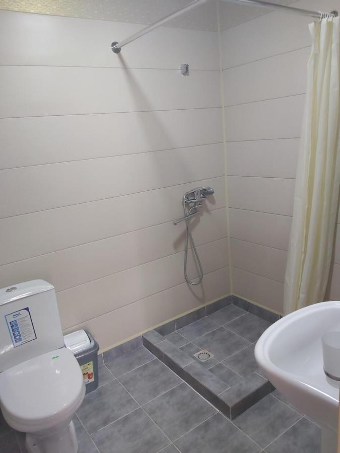 Guest House Han 사마르칸트 외부 사진