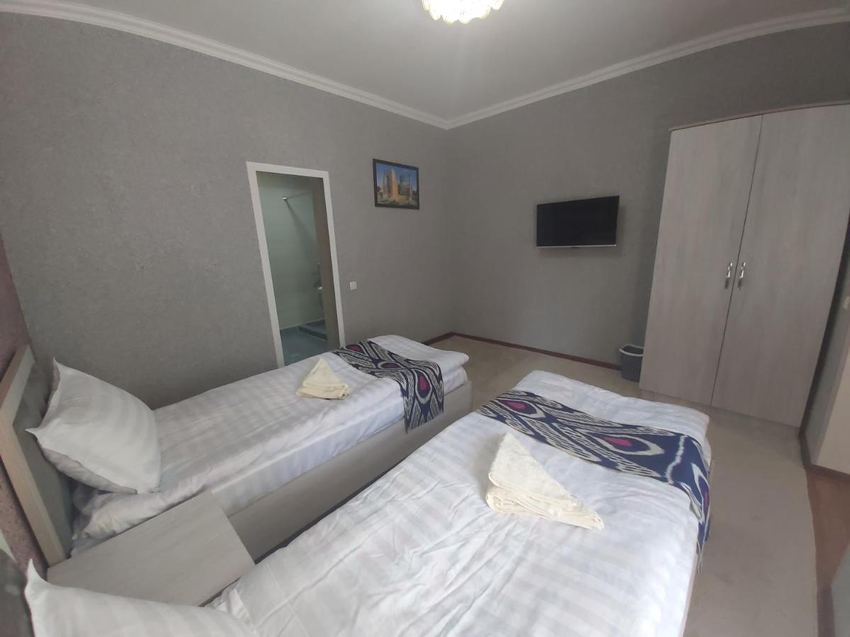 Guest House Han 사마르칸트 외부 사진