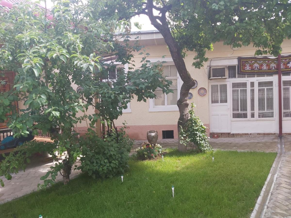 Guest House Han 사마르칸트 외부 사진