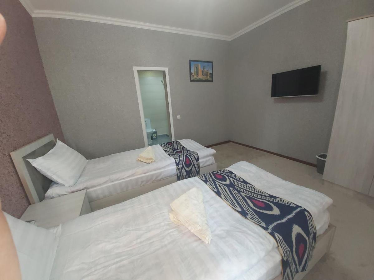Guest House Han 사마르칸트 외부 사진