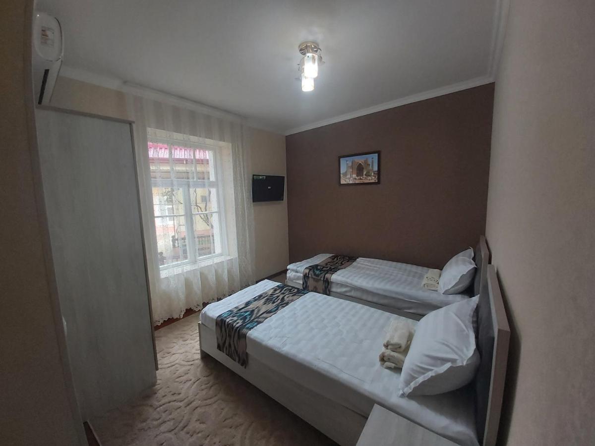 Guest House Han 사마르칸트 외부 사진