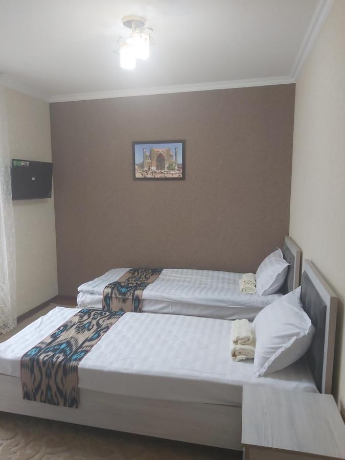 Guest House Han 사마르칸트 외부 사진