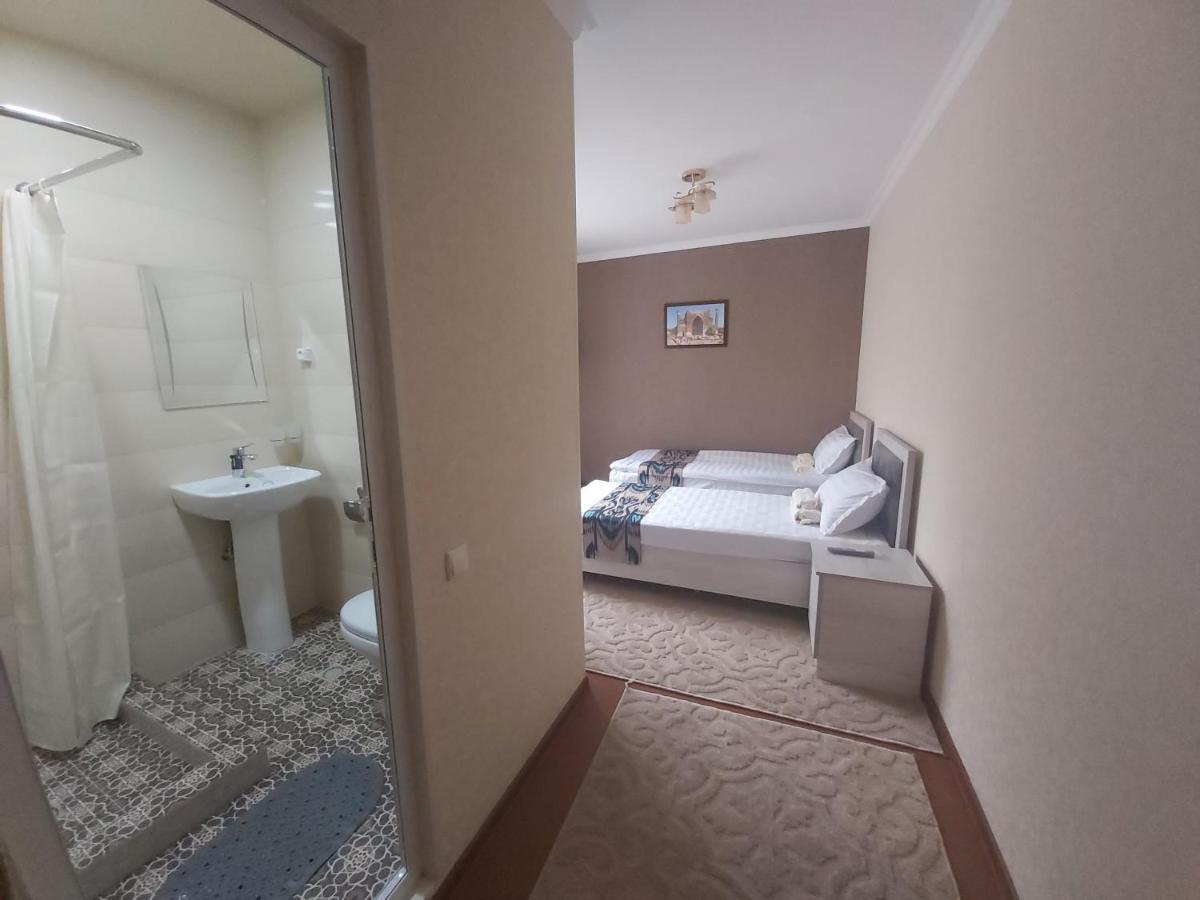 Guest House Han 사마르칸트 외부 사진