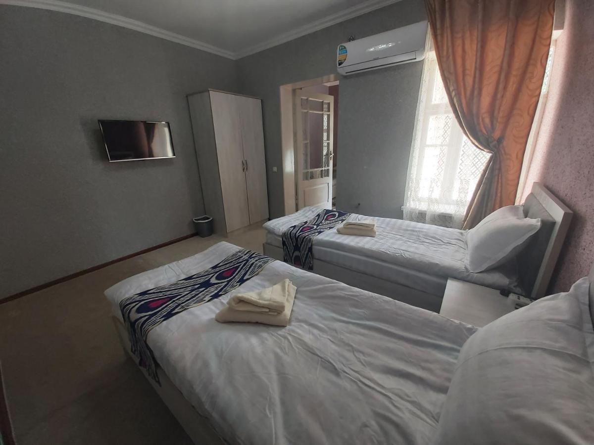 Guest House Han 사마르칸트 외부 사진