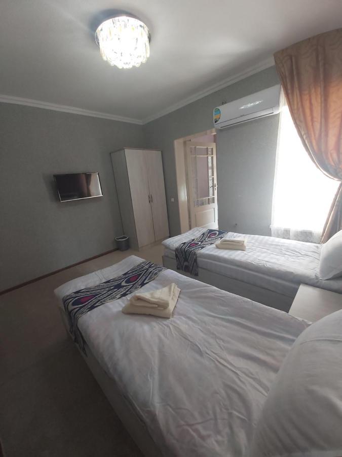 Guest House Han 사마르칸트 외부 사진
