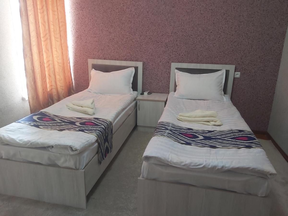 Guest House Han 사마르칸트 외부 사진