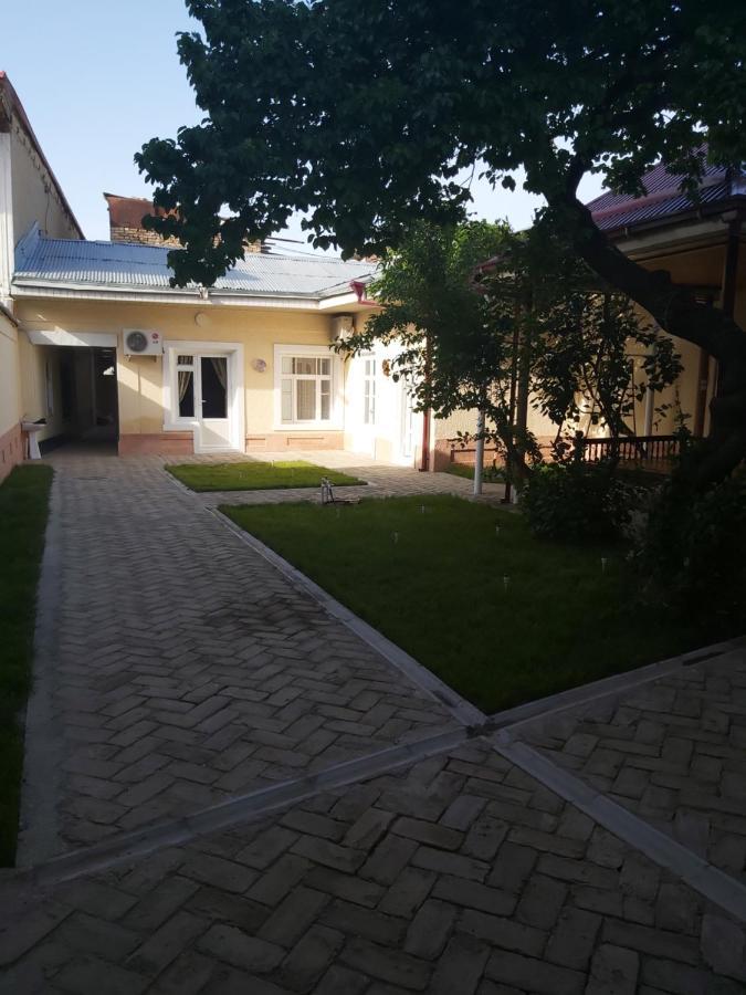 Guest House Han 사마르칸트 외부 사진