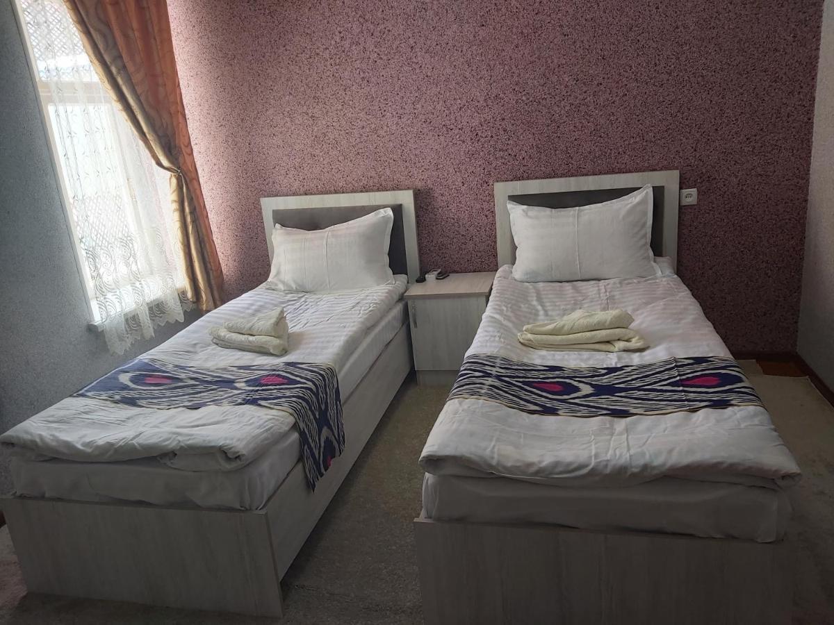 Guest House Han 사마르칸트 외부 사진