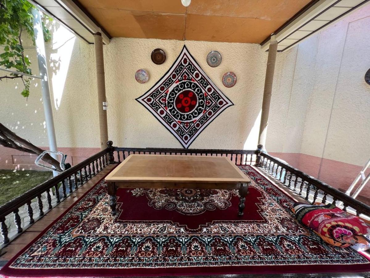 Guest House Han 사마르칸트 외부 사진