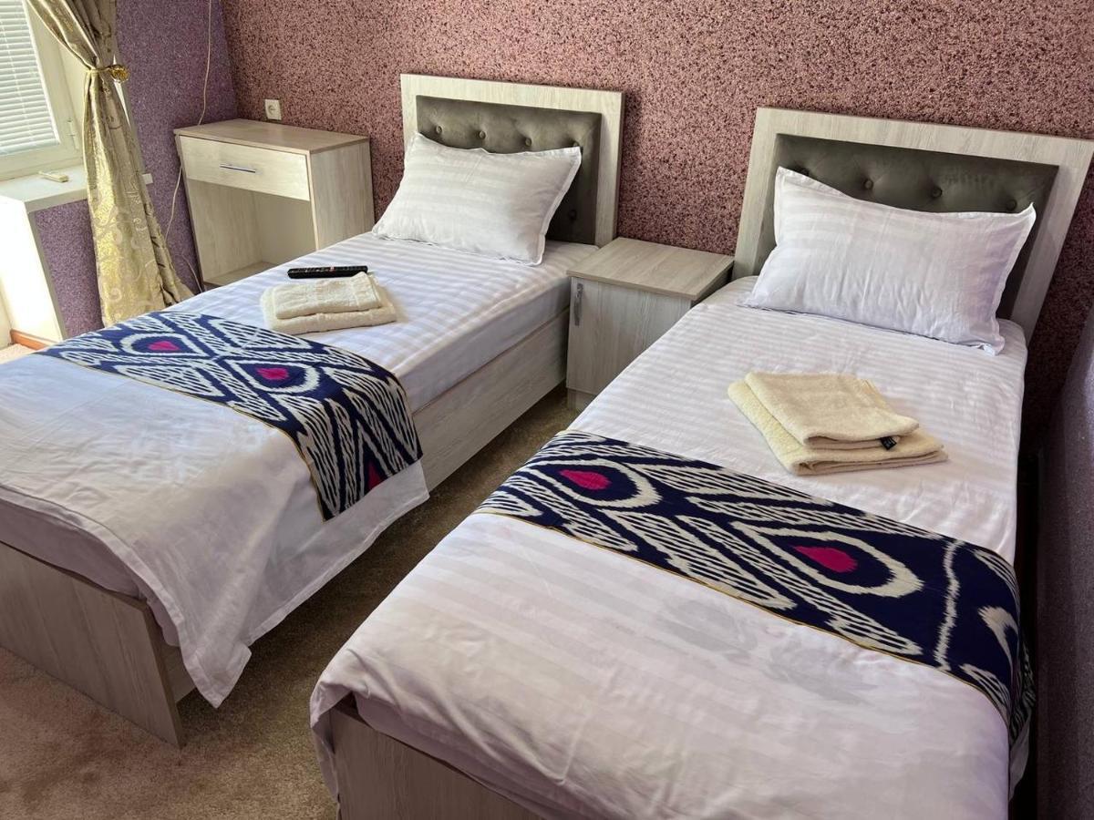 Guest House Han 사마르칸트 외부 사진