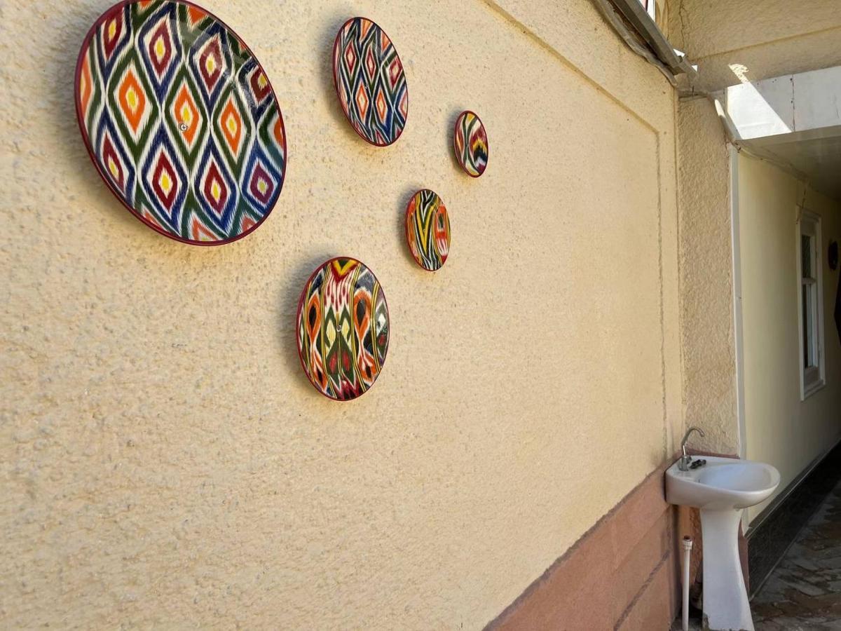 Guest House Han 사마르칸트 외부 사진