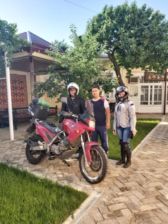 Guest House Han 사마르칸트 외부 사진