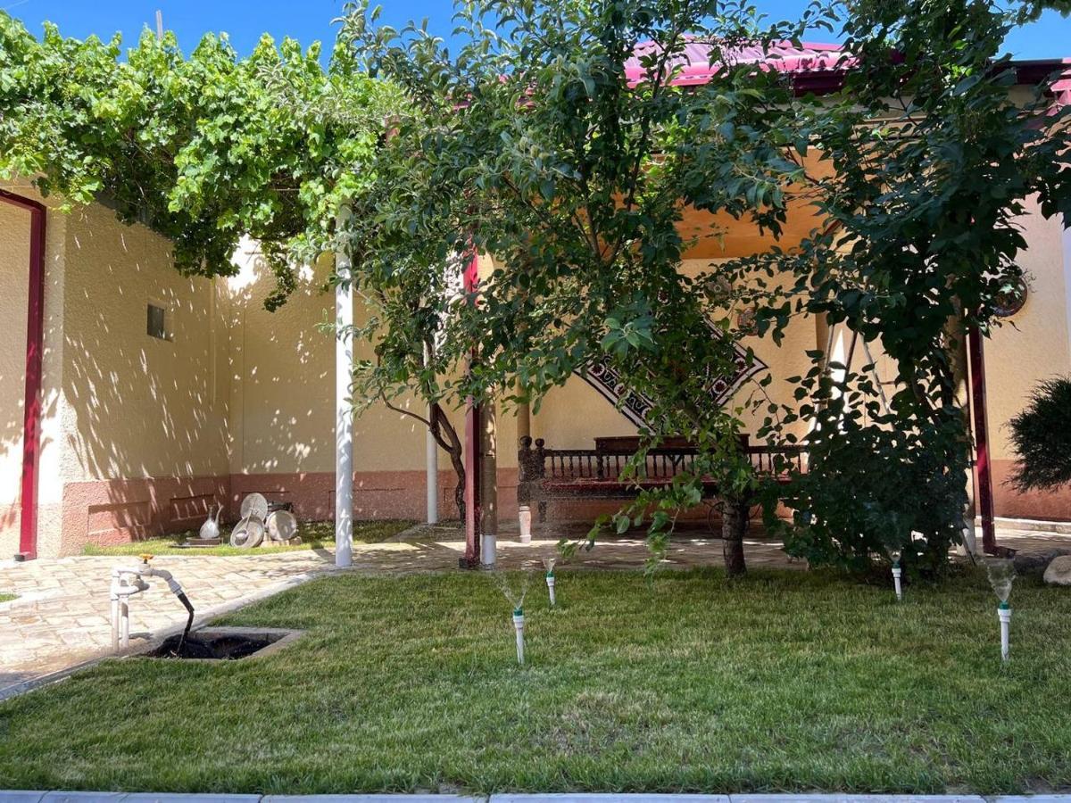Guest House Han 사마르칸트 외부 사진