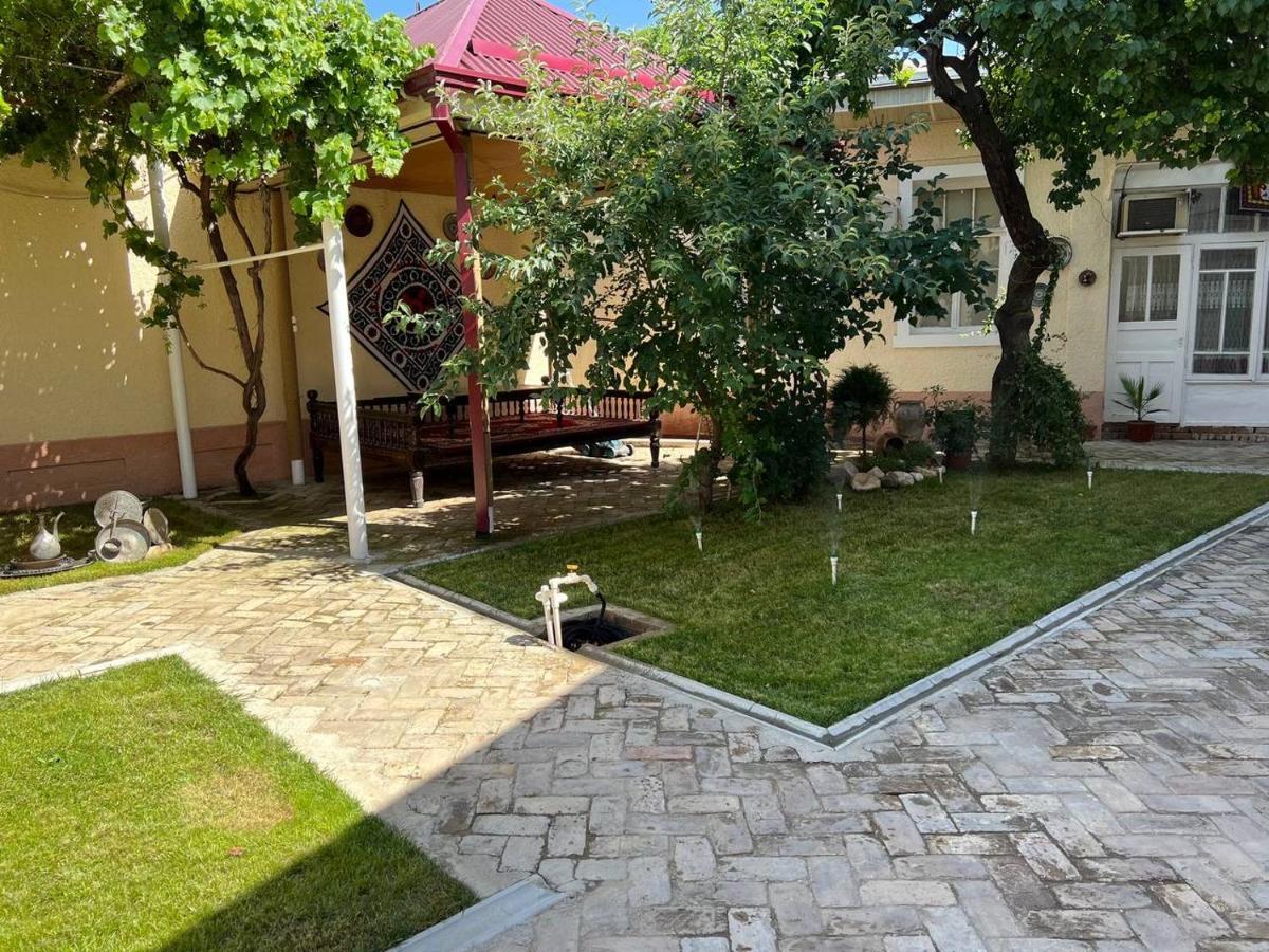 Guest House Han 사마르칸트 외부 사진