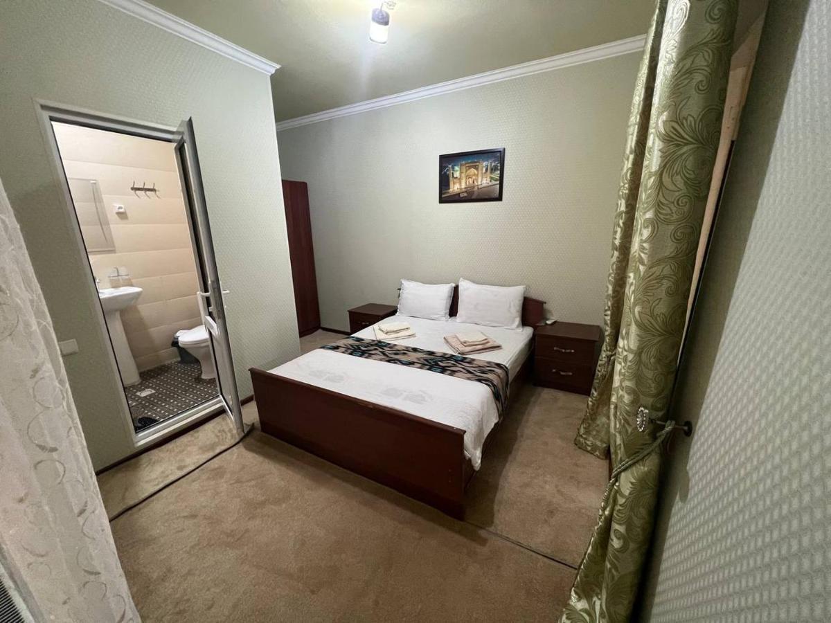Guest House Han 사마르칸트 외부 사진