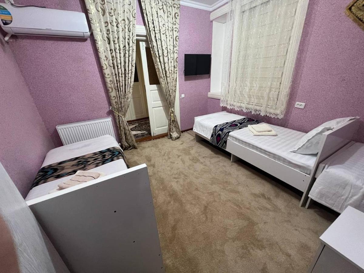Guest House Han 사마르칸트 외부 사진